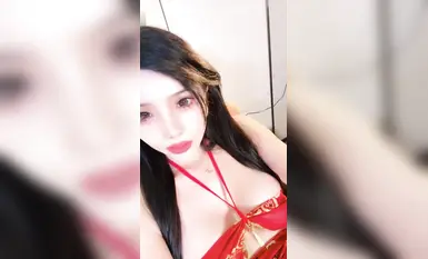 【Bai Xi】High-value goddess, top-notch body, white tiger tender pussy, props inserted into pussy, masturbation squirting (70)
