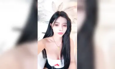 【백희】고가의 여신, 최고급 몸매, 백호랑이의 부드러운 보지, 보지에 소품 삽입, 자위 분출 (74)