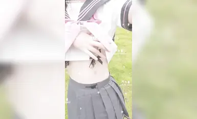 아무데나 오줌 싸는 청순한 여고생 아바이 로리는 강아지에게 산책하면서 오줌 싸는 법을 배웁니다 ~ 아무리 귀여워도 아무데나 오줌 싸는 걸 좋아하는 강아지입니다 (1)