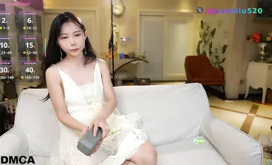 ST_luna520_姐妹近期直播 相互扣B 接吻揉胸 磨豆腐合集 (1)