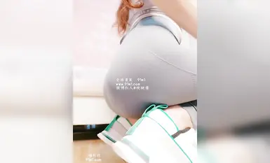 Saman sukan yoga gadis kebajikan teratas Tao Taojiang_leisure
