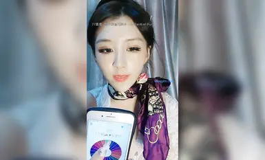 【러브 스타킹 비비안】틱톡 셀럽! 섹시 블랙 스타킹 극강 대비 폭격 바 플러그 (12)