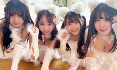 SMJH-048 K-chan、N-chan、F-chan 和 M-chan