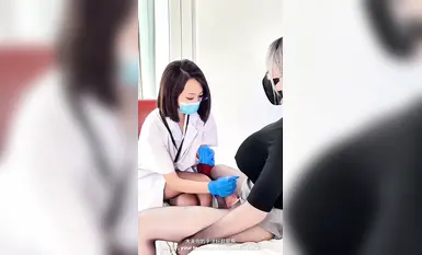 교교 "쉬메일 재활 센터" 내 전담 의사이자 내 개인적인 욕망 도구, 슈퍼 에픽 인터넷 연예인 TS 고가 복지 폭발 여자친구