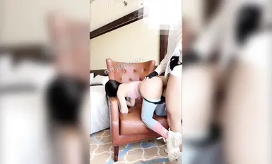 과일 엉덩이