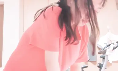 [Camera bị hack] Một cô gái tuổi teen cọ xát bộ phận sinh dục của mình vào góc bàn ❤️Tận hưởng khoái cảm do ma sát mang lại