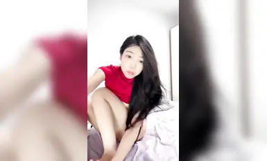 [Basa] Napakahabang paa na asong asong kadena nagdila ng panty na plug ng mataas na takong (32)