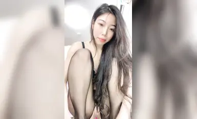 [젖음] 극한의 긴다리 암컷개 사슬 핥는 팬티 하이힐 플러그 (37)