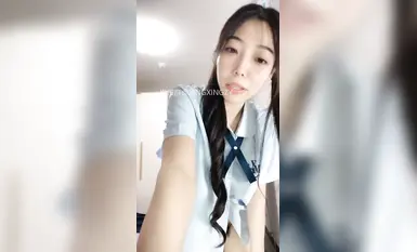 [젖음] 극한의 긴다리 암컷개 사슬 핥는 팬티 하이힐 플러그 (39)