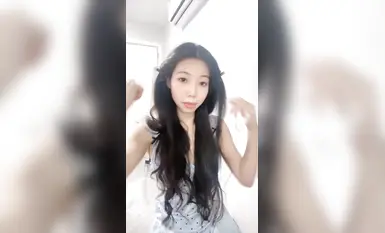 [Basa] Napakahabang paa na asong asong kadena pagdila ng panti na plug ng mataas na takong (40)