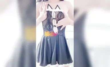 Welfare Ji-Linlinzi-White Tiger Sister Masturbation Riding COS Collection (11)