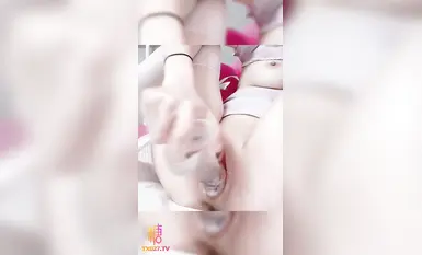 Welfare Ji-Linlinzi-White Tiger Sister Masturbation Riding COS Collection (5)