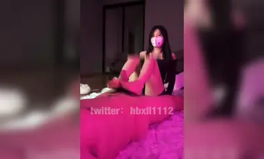 Kawal kaki footjob-Gaya permaisuri, pakaian luar bahu hitam seksi, berkaki ayam zakar sangat laju, penghinaan lisan_1