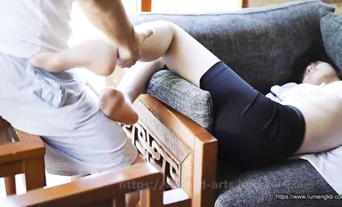 Người hâm mộ footjob-story kiểm soát chân chơi những sai lầm của người mới bắt đầu 2