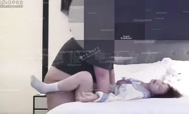 胖爷的奇妙之旅-JK小白袜