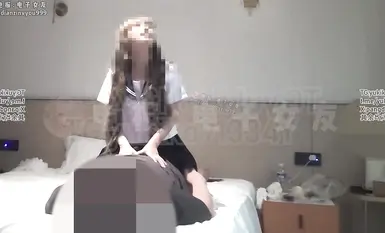 뚱보 마스터의 놀라운 여정 다양한 로리타 소녀들은 큰 배 고기 폭탄의 충격에서 벗어날 수 없습니다 (8)