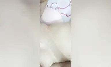 邻家学妹和线上男友视频，美乳嫩穴白虎自慰(4)