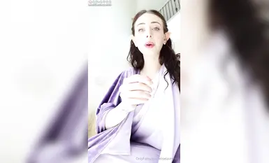 Onlyfans 絕美冷白皮模特女神，高冷顏值反差極品巨乳肥臀，多種劇情定製手交口交自慰彈力 (3)