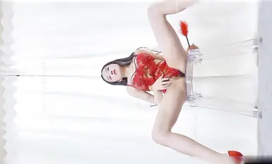 Tài nguyên mua hàng trong ứng dụng ngày 22 tháng 10: Nhóm nhảy mới gia nhập Livex18 (trước đây là K8) có nhiều người mẫu biểu diễn vũ đạo khỏa thân từ hai góc nhìn (2)