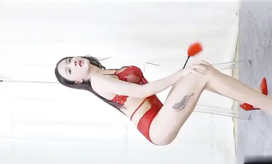 Tài nguyên mua hàng trong ứng dụng ngày 22 tháng 10: Nhóm nhảy mới gia nhập Livex18 (trước đây là K8) có nhiều người mẫu biểu diễn vũ đạo khỏa thân từ hai góc nhìn (2)
