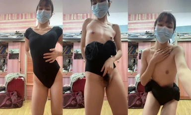 漂亮的舞蹈生和金主爸爸之間的秘密。這反差讓人震驚。 (3)