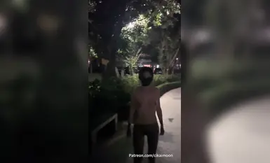 천장에는 미친 성숙한 여성 [cikaimoon]의 최신 전체 버전 작품이 공개되어 있으며, 시골과 도시에서 다양한 노출을 통해 그녀의 가장 친한 친구를 보여줍니다(1).