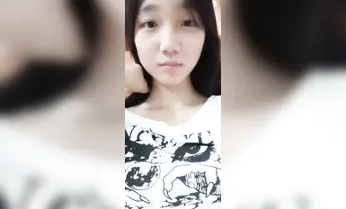 長的很萌的鄰家學妹和線上男友1v1，美乳嫩穴多水，虛擬造愛，線上調教，反差阿黑顏 (9)