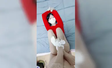 91 Bạn gái của Chúa, dáng người mảnh khảnh, mặc quần tất Lolita màu trắng, cốt truyện liên quan đến tình dục (1)