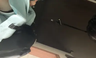 우리 언니는 너무 뻔뻔스러워서 팬티가 너무 헐렁해.