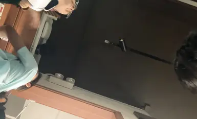 우리 언니는 너무 뻔뻔스러워서 팬티가 너무 헐렁해.