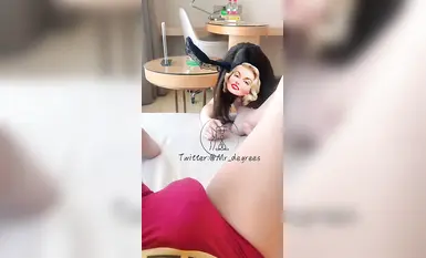 Bậc thầy thống trị bị cắm sừng 50 độ nước thánh 3P, chèn ngón chân và thống trị các hình thức sỉ nhục khác nhau của con đĩ ngoan ngoãn! (2)