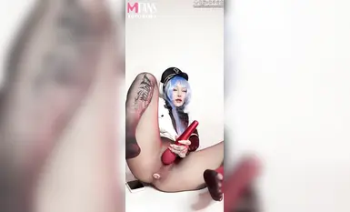 Gusto lang ni Kujo Namu Esdeath-sama ang mga lalaking mas bata sa kanya, na may mga purong ngiti at ~ purong ari. Oh, at huwag hulaan ang aking edad, maaari akong maging iyong ina~ (2)