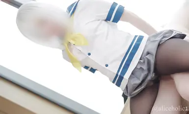 Fantia-cosplay作品合集 (7)