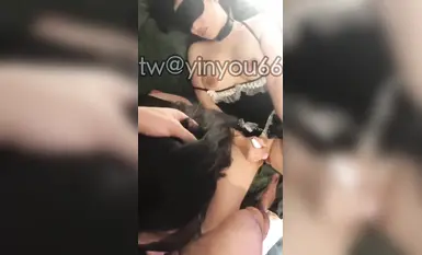 两个极品身材的妹妹双飞