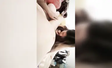 Koleksi pelbagai teman wanita amatur bermain PUBG dan melakukan hubungan seks (19)