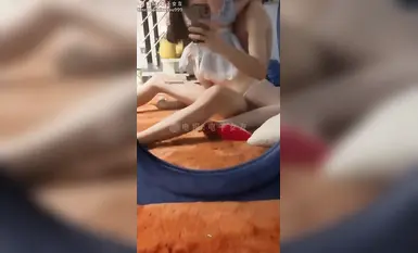รวมมิตรสาวสมัครเล่นเล่น PUBG และมีเซ็กส์ (23)
