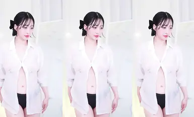한국인 풍만한 댄서 @yso1004의 젖은 누드 댄스 모음 (17)