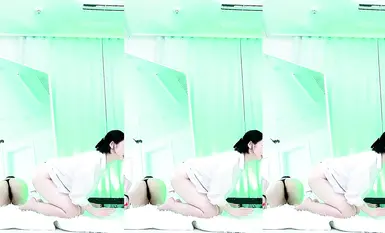 Tuyển tập vũ đạo ướt át và khỏa thân của vũ công ngực bự người Hàn Quốc @yso1004 (18)