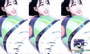 韩国巨乳舞姬@yso1004 湿身裸舞合集(22)