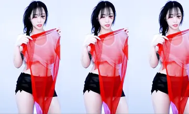 韓国の巨乳ダンサー@yso1004の濡れ場＆ヌードダンスコンピレーション（23）