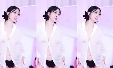 นักเต้นหน้าอกใหญ่ชาวเกาหลี @yso1004 รวบรวมการเต้นเปียกและเปลือย (3)