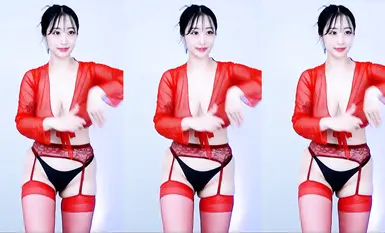 Tuyển tập vũ đạo ướt át và khỏa thân của vũ công ngực bự người Hàn Quốc @yso1004 (35)