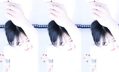 นักเต้นหน้าอกใหญ่ชาวเกาหลี @yso1004 รวบรวมการเต้นเปียกและเปลือย (52)