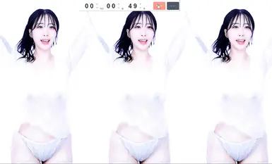 韩国巨乳舞姬@yso1004 湿身裸舞合集(67)