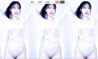 韩国巨乳舞姬@yso1004 湿身裸舞合集(67)