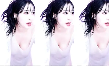 韓国の巨乳ダンサー@yso1004の濡れ場＆ヌードダンスコンピレーション（68）