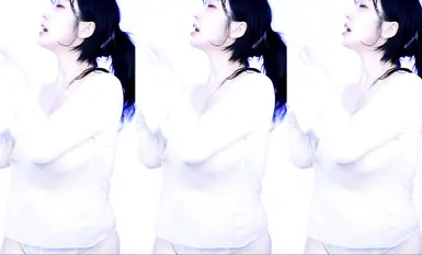 韩国巨乳舞姬@yso1004 湿身裸舞合集(71)