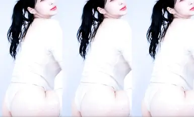 韩国巨乳舞姬@yso1004 湿身裸舞合集(76)