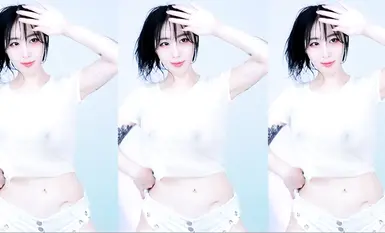 韓国の巨乳ダンサー@yso1004の濡れ場＆ヌードダンスコンピレーション（98）