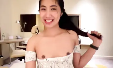 高顏值氣質甜美女留學生與洋男友做愛自拍視頻流出_被無套輸出內射_徹底得到滿足